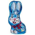 Фигурный шоколад GUNZ сидящий кролик (голубой) 60 г 1 уп.х 30 шт.