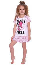 Пижама детская ПИД-3 ТИО розовый от 1 шт.