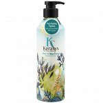 Kerasys Шампунь для волос КераСис Парфюмированная линия Шарм 600мл