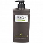 Kerasys Шампунь для волос КераСис для лечения кожи головы 550мл для мужчин