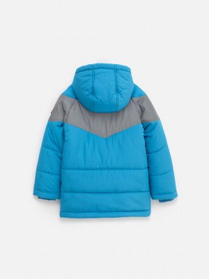 Куртка детская для мальчиков Basta синий
