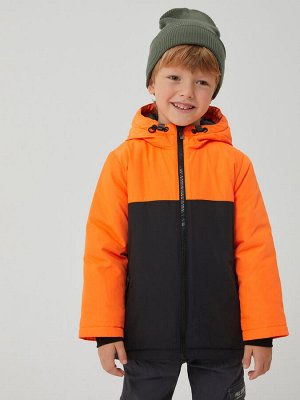 Куртка детская для мальчиков Fliti оранжевый