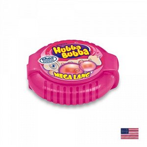 Hubba Bubba Bubble Tape Fancy Fruit 56g - Жвачка Хубба Бубба тутти-фрутти. Классика