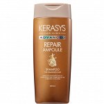 Kerasys Шампунь для волос КераСис ЭДВАНСТ ВОССТАНОВЛЕНИЕ 400мл