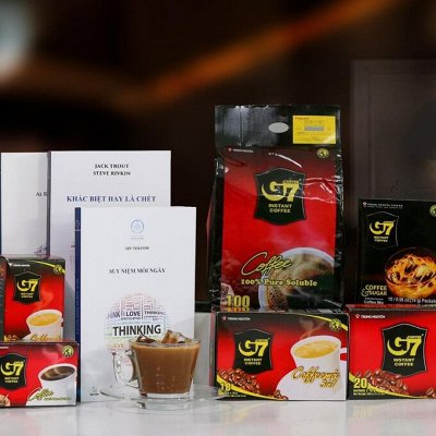 Кофе и чай по низким ценам! Большой ассортимент — Кофе Вьетнама