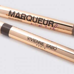 Маркер для бровей "Marqueur Superb" тон 02 коричневый  NEW