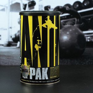 Animal Animal Pak, спортивное питание, 44 пакетика