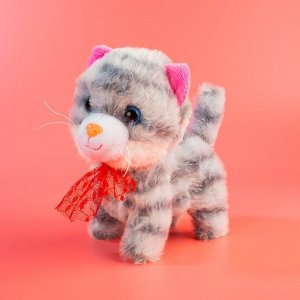 Интерактивная игрушка «Любимый питомец: Котёнок»