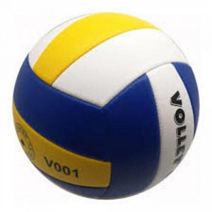 Мяч волейбольный размер 5 в ассорт