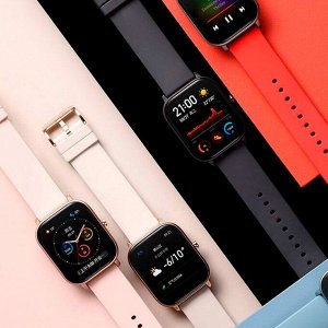 Умные часы Amazfit Bip S