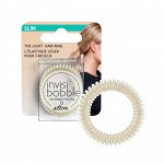 Резинка-браслет для волос invisibobble SLIM Stay Gold