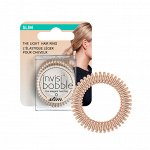 Резинка-браслет для волос invisibobble SLIM Bronze Me Pretty