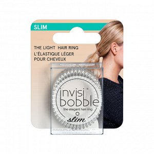 Резинка-браслет для волос invisibobble SLIM Chrome Sweet Chrome