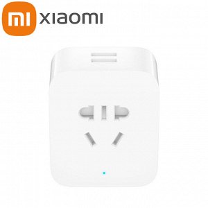 Умная розетка Xiaomi Mijia Smart Plug Enhanced
