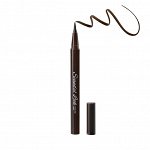 Подводка-фломастер для глаз TNL Scandal look № 02 - dark brown (1,5 мл.)
