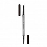 Ультратонкий карандаш для бровей TNL Ultra thin № 04 - dark grey brown (0,1 гр.)