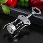 *Консервовскрыватели, Штопоры, Орехоколки