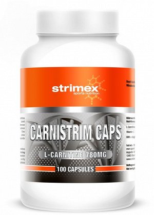 Л-Карнитин Strimex Carnistrim Caps