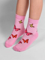 Носки Игла для девочки