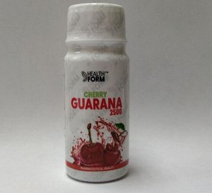 Энергетик Health Form Guarana concentrate 2500 60 мл