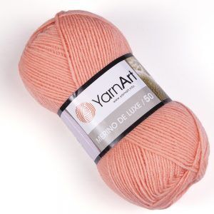 Yarnart  MERINO DE LUXE 50