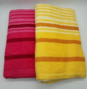 Полотенце Все-таки приятно после душа, ванной, бани или других водных процедур закутаться в мягкое махровое полотенце.