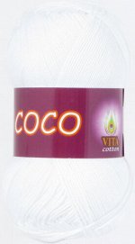 10 МОТКОВ - Пряжа VITA Коко
