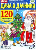 Дача и Дачники 13/21 116стр., 200x270 мм, Мягкая обложка