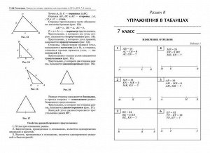 Эдуард Балаян: Геометрия. 7-9 классы. Задачи на готовых чертежах для подготовки к ОГЭ и ЕГЭ. Базовый уровень