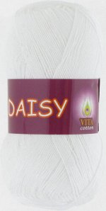10 МОТКОВ - Пряжа VITA  Дейзи