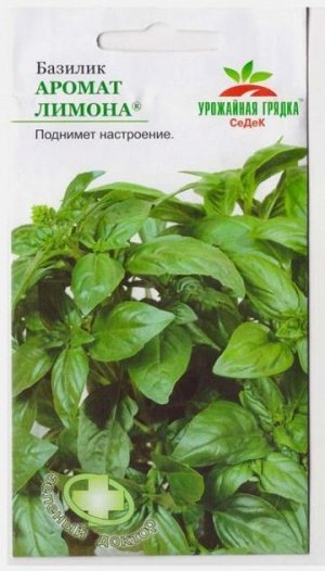 Базилик Аромат Лимона (Код: 70623)