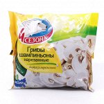 Шампиньоны рез. 400г (1/20) &quot;4 сезона&quot;