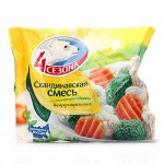 Скандинавская смесь 400г (1/20) &quot;4 сезона&quot;
