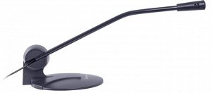Микрофон  Defender  MIC-117 черный,кабель 1,8м