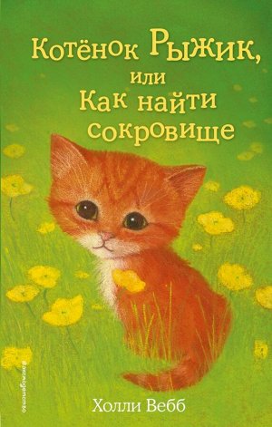 Вебб Х. Котёнок Рыжик, или Как найти сокровище (выпуск 13)