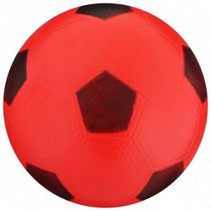 Мяч детский «Футбол», d=20 см, МИКС