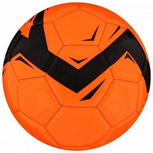 Мяч футбольный MINSA, размер 5, PU, вес 368 гр, 32 панели, 3 слоя, машинная сшивка
