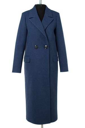 01-10993 Пальто женское демисезонное (пояс)
