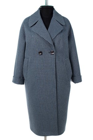 01-10990 Пальто женское демисезонное