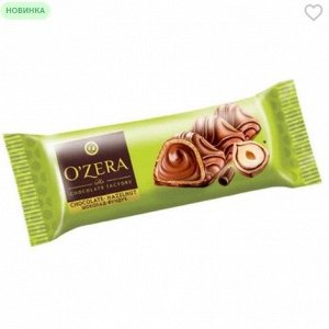 «OZera», батончик Chocolate Hazelnut, 23 г