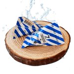 Увлажняющая ночная маска May Island Secret Deep Water Sleeping Mask Pack, 5г*1шт