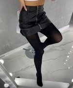 КОЛГОТКИ  С ЛЕБЯЖЬИМ И ОВЕЧЬИМ ПУХОМ