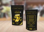 Чай Ashanti Кенийский черный листовой с пиалой