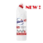 NEW ! Glorix Чистящее средство универсальный антибактериальный гель ультра гигиена 750 мл