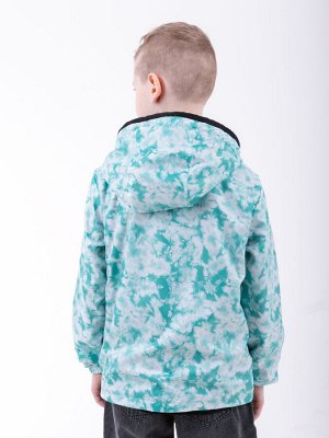 101794/2 (зеленый) Куртка для мальчика