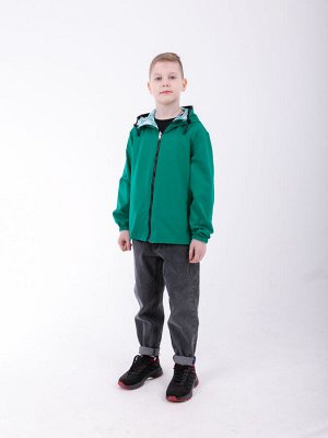 101794/2 (зеленый) Куртка для мальчика