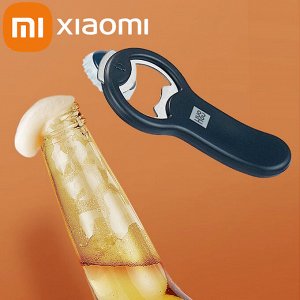 Открывалка для бутылок Xiaomi Huo Hou Beer Cans Opener Black