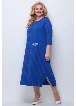Платье Michel Chic 2086 синий