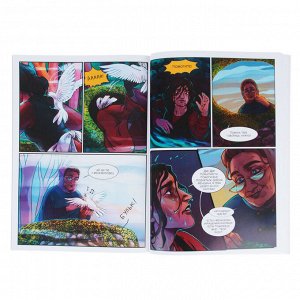 УИД Сказки в комиксах, бумага, 48 стр., 17х24см, 3 дизайна
