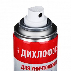BY BABA YAGA Дихлофос BOZ универсальный, 180 мл